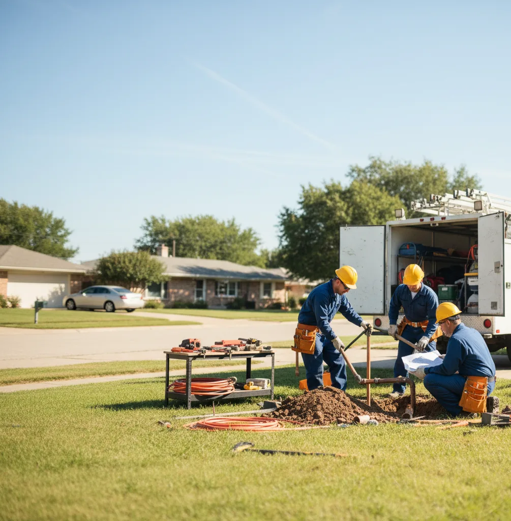 Water Heater Repair & Plumber in Spring Lake